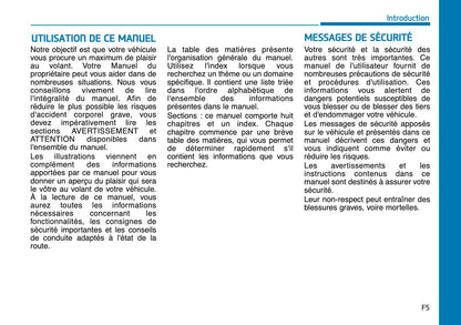 2026 Hyundai i30 Manuel du propriétaire | Français