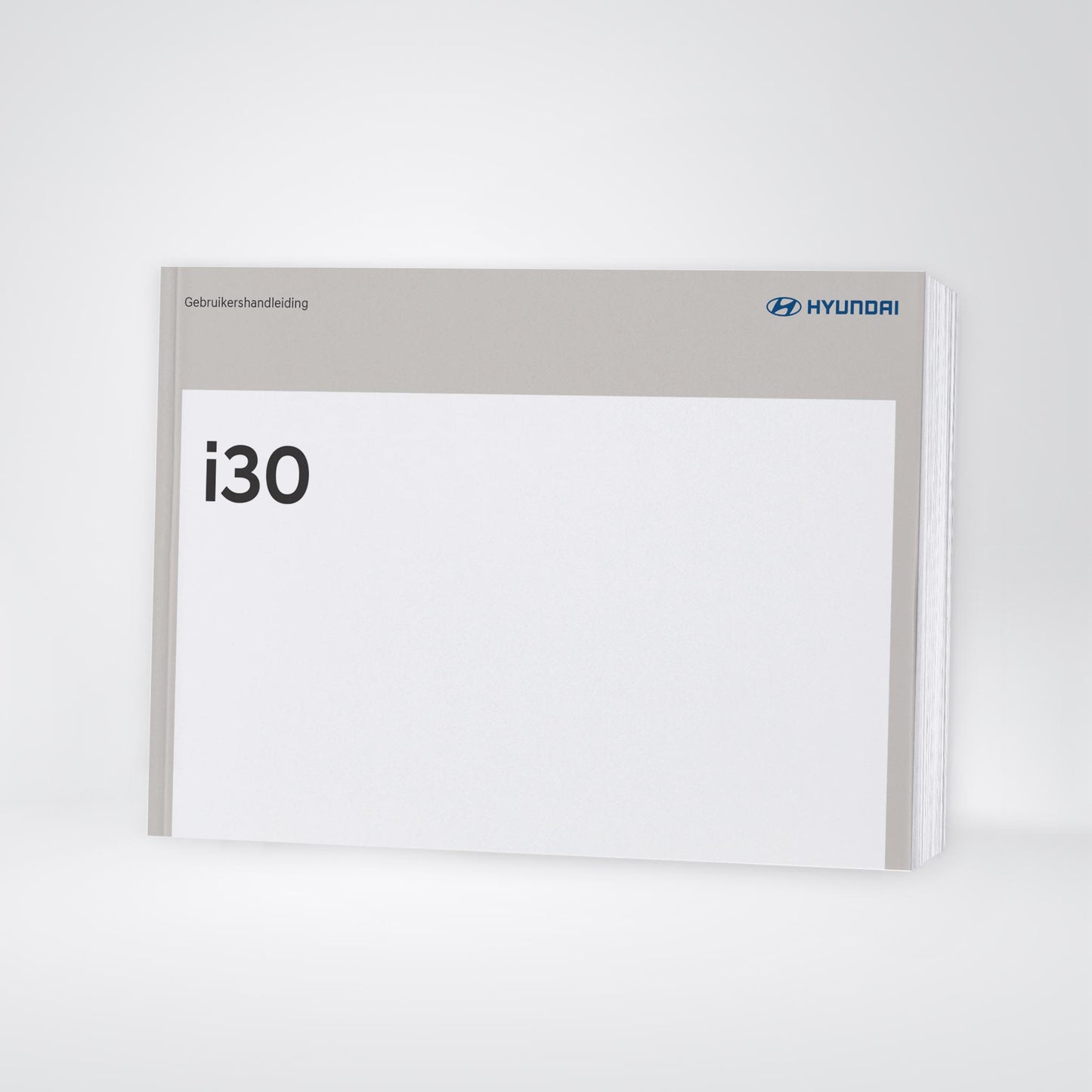 2026 Hyundai i30 Owner's Manual | Dutch