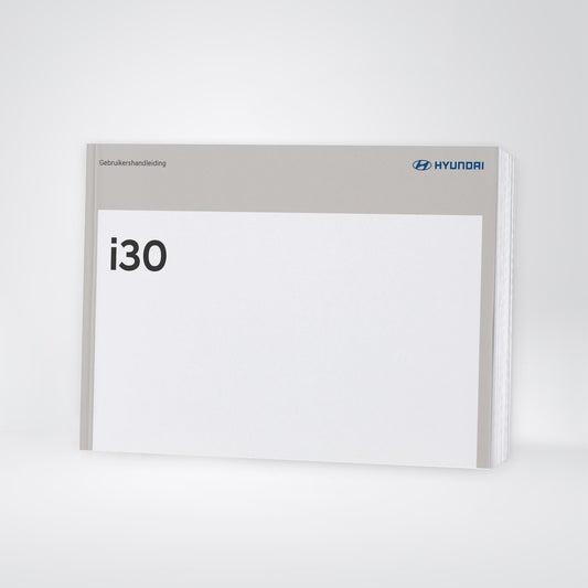 2026 Hyundai i30 Owner's Manual | Dutch