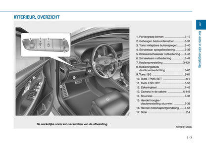 2026 Hyundai i30 Owner's Manual | Dutch