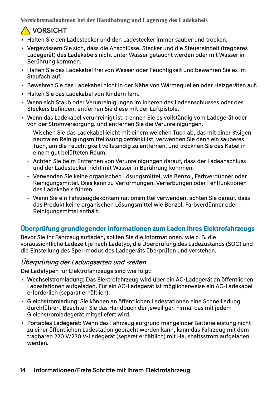2027 Hyundai Inster Owner's Manual | German