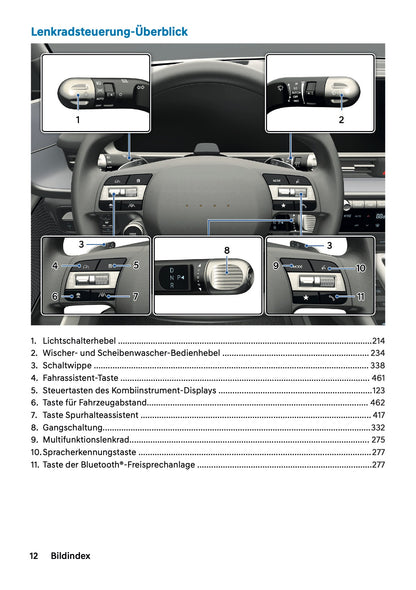 2026 Hyundai Ioniq 6 Owner's Manual | German