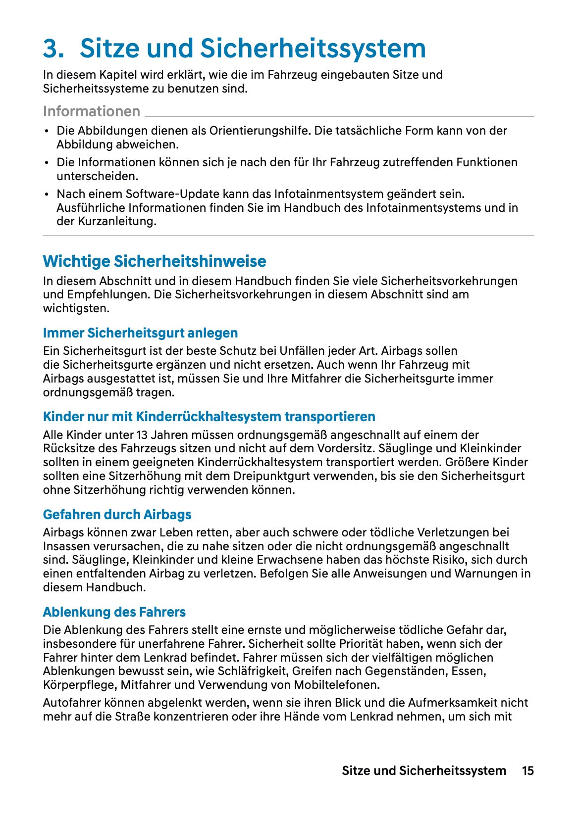 2026 Hyundai Ioniq 6 Owner's Manual | German