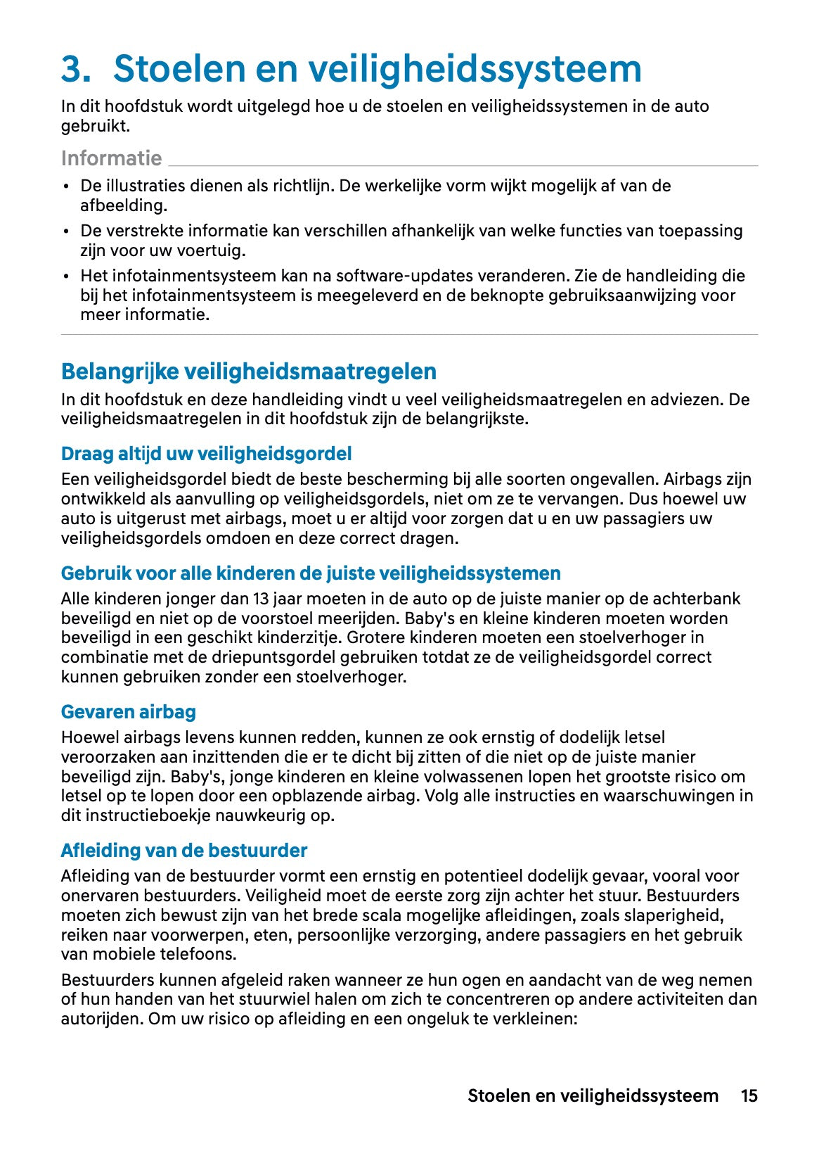 2026 Hyundai Ioniq 6 Gebruikershandleiding | Nederlands