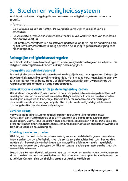 2026 Hyundai Ioniq 6 Gebruikershandleiding | Nederlands
