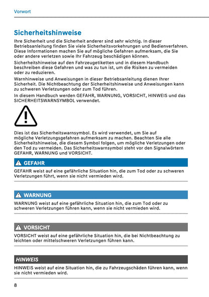 2026 Hyundai Kona Hybrid Bedienungsanleitung | Deutsch