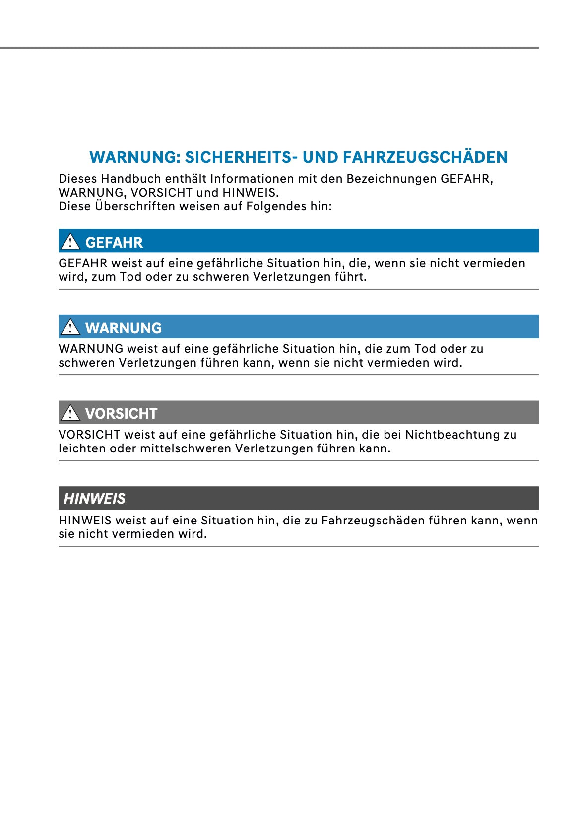 2026 Hyundai Kona Hybrid Bedienungsanleitung | Deutsch
