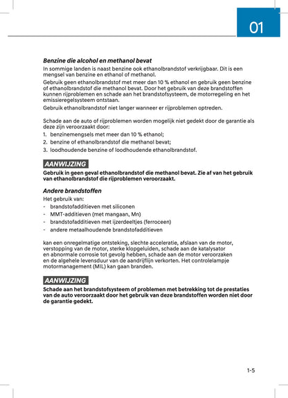 2022 Hyundai Kona Hybrid Gebruikershandleiding | Nederlands