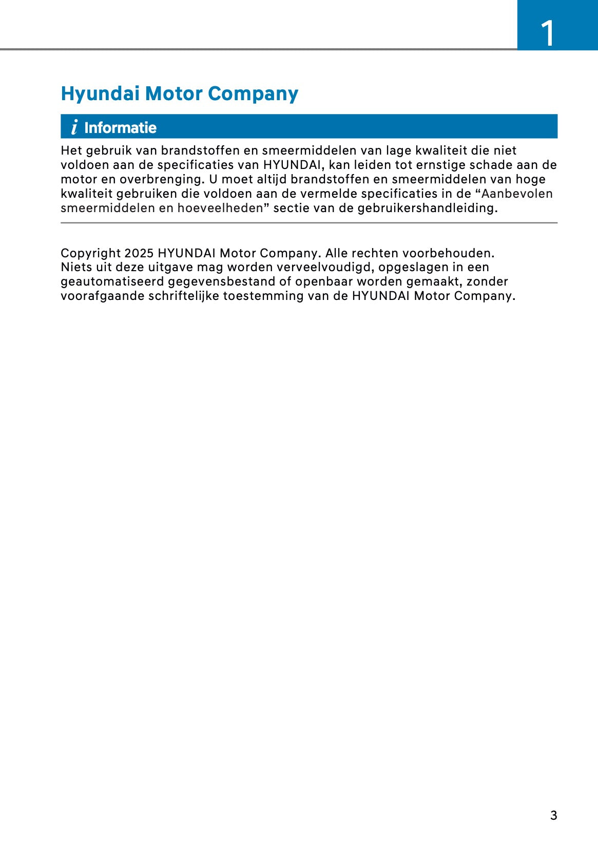 2026 Hyundai Kona Hybrid Gebruikershandleiding | Nederlands