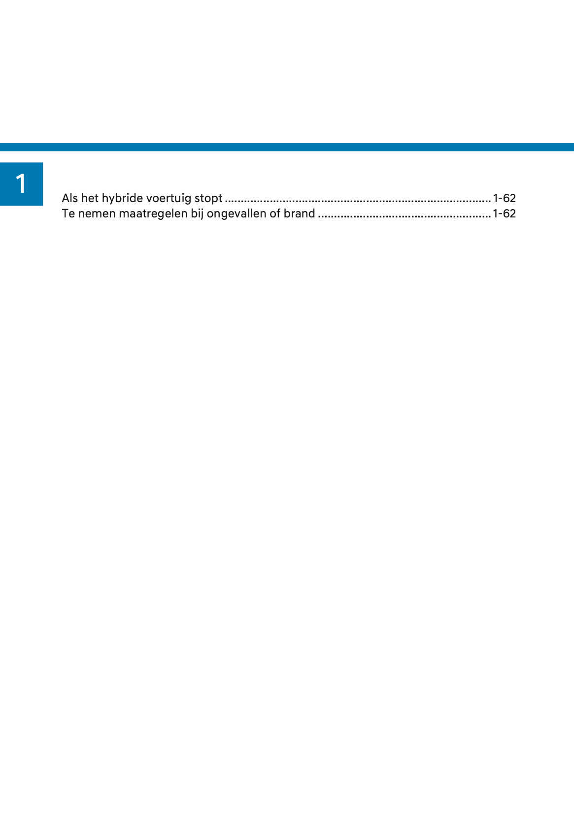 2024-2025 Hyundai Santa Fe Hybrid/Plug-in-Hybrid Owner's Manual | Dutch