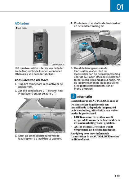 2023-2024 Hyundai Santa Fe Hybrid/PHEV Owner's Manual | Dutch