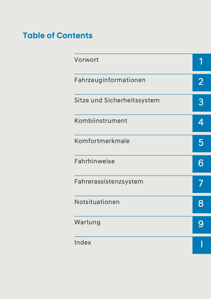2026 Hyundai Santa Fe PHEV Owner's Manual | German