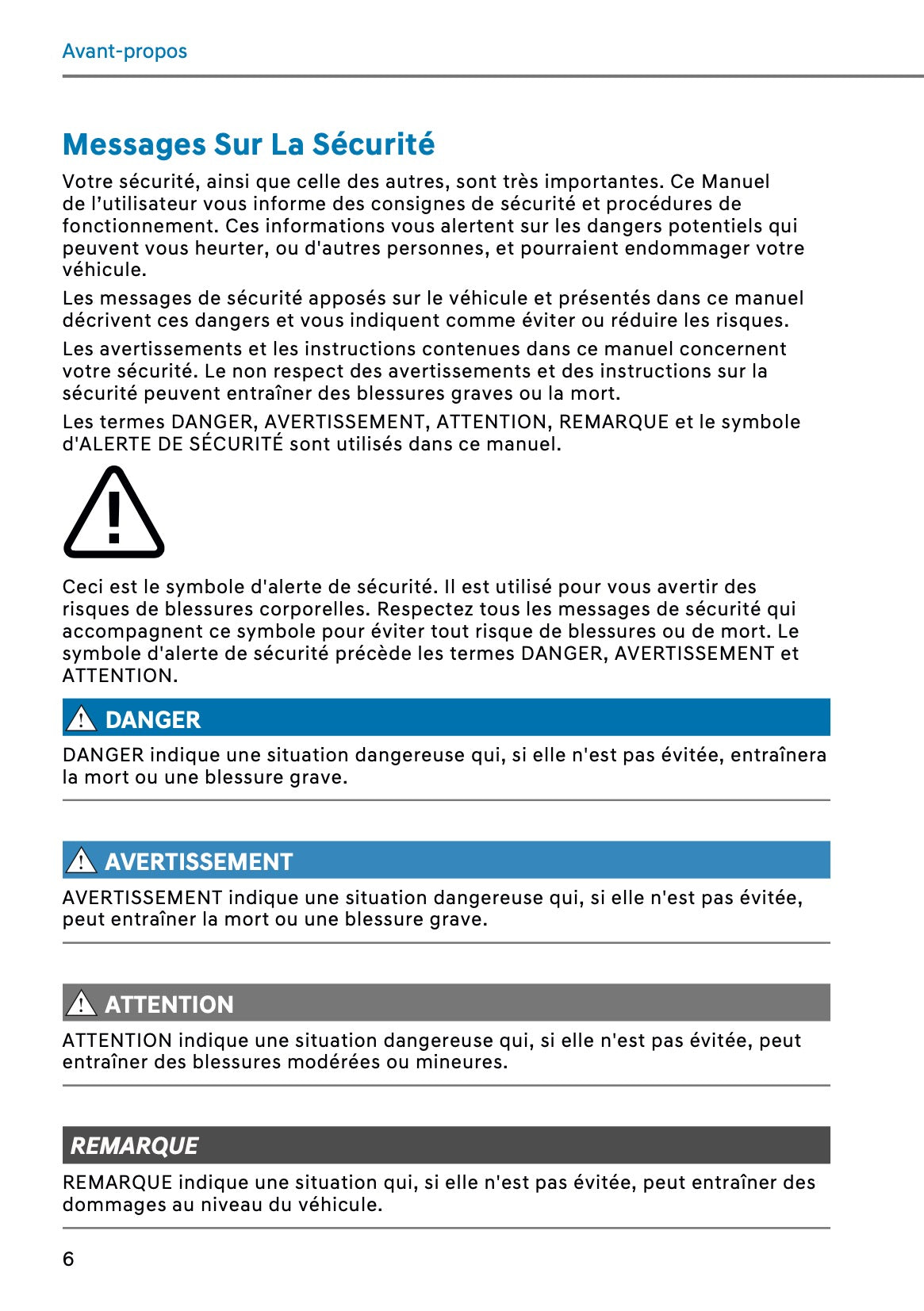 2026 Hyundai Santa Fe PHEV Manuel du propriétaire | Français