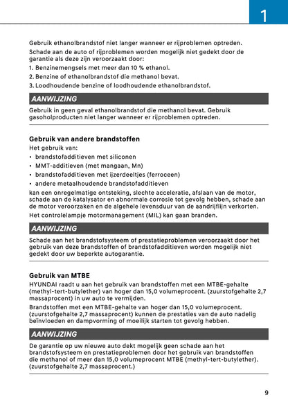 2026 Hyundai Santa Fe PHEV Gebruikershandleiding | Nederlands