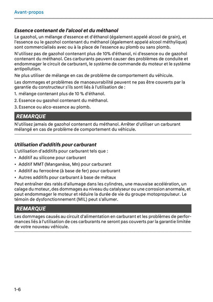 2025-2026 Hyundai Tucson Manuel du propriétaire | Français