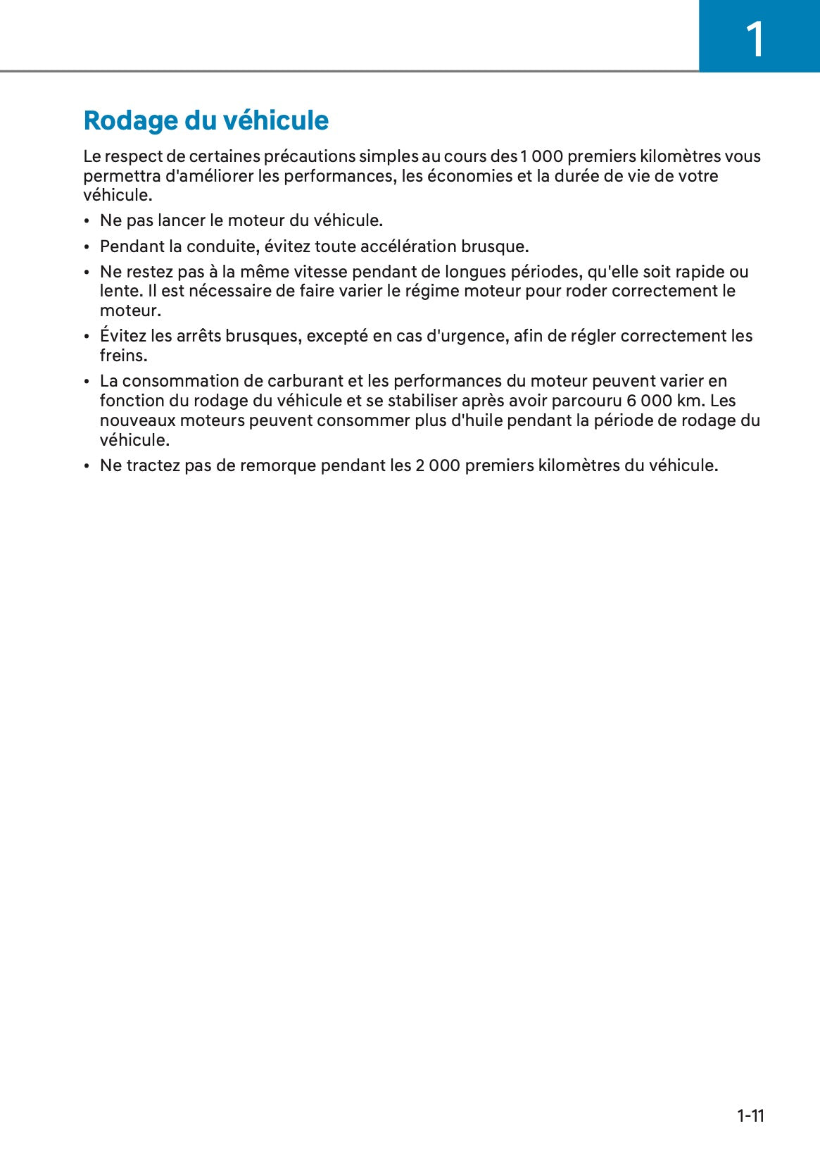 2025-2026 Hyundai Tucson/Tucson Hybrid Manuel du propriétaire | Français