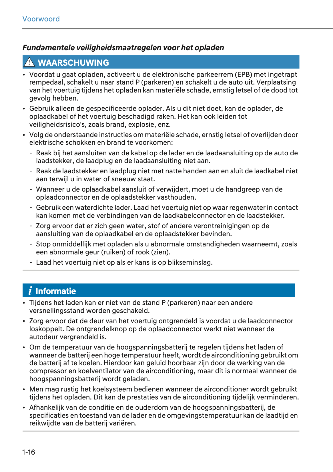 2024-2025 Hyundai Tucson Hybrid/Tucson Plug-in-Hybrid Owner's Manual | Dutch