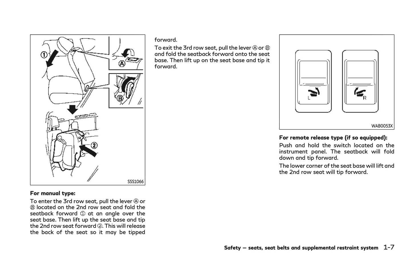 2023 Infiniti QX80 Owner's Manual | English