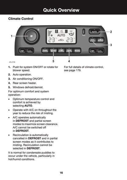 2005 Jaguar XJ Owner's Manual | English US