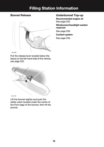2005 Jaguar XJ Owner's Manual | English US