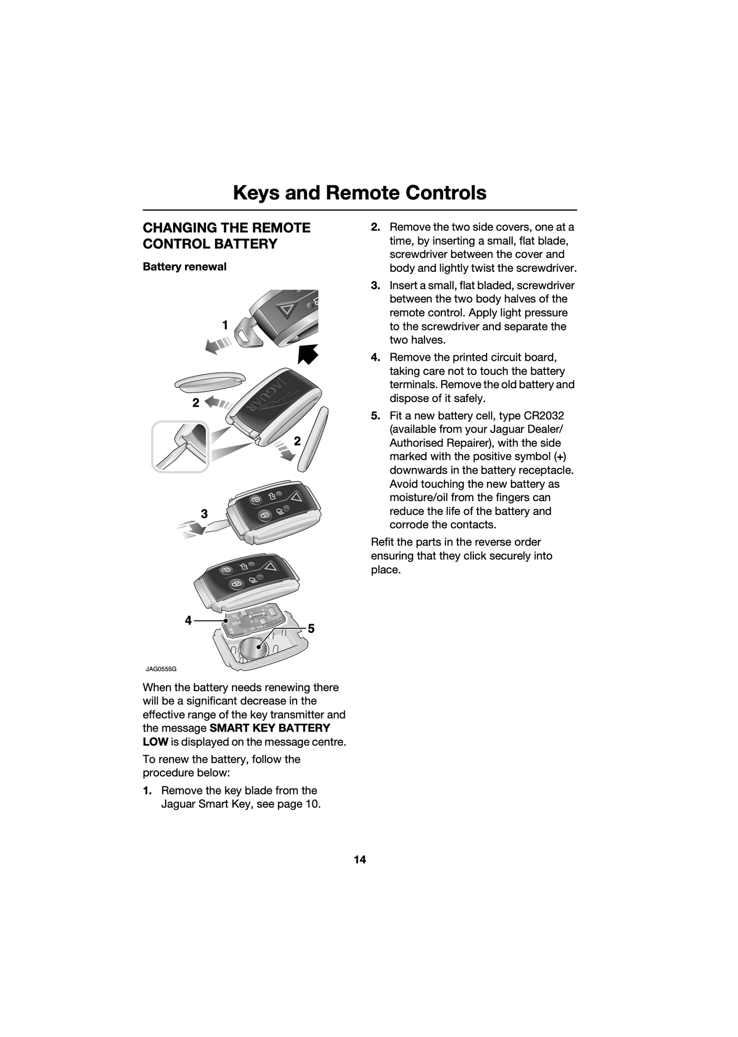 2007 Jaguar XK Owner's Manual | English