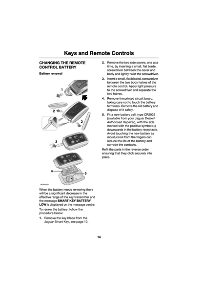 2007 Jaguar XK Owner's Manual | English