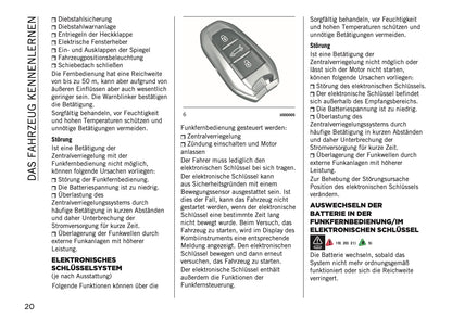 2025-2026 Jeep Avenger Owner's Manual | German
