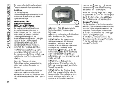 2025-2026 Jeep Avenger Owner's Manual | German