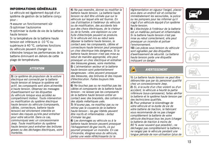 2025 Jeep Avenger Manuel du propriétaire | Français