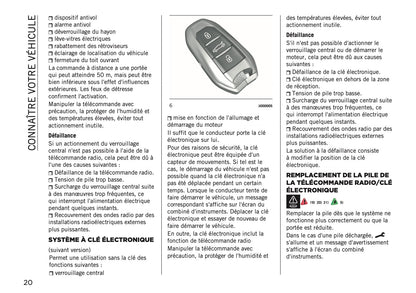2026 Jeep Avenger Manuel du propriétaire | Français