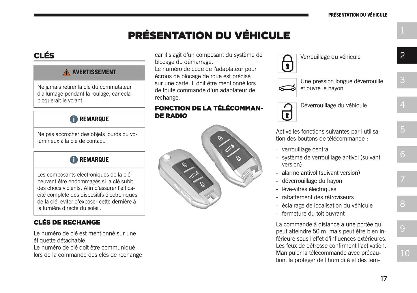 2026 Jeep Avenger Manuel du propriétaire | Français