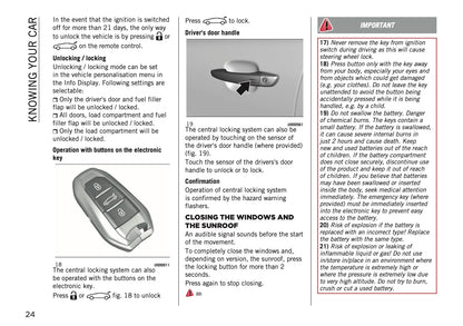 2025 Jeep Avenger Owner's Manual | English
