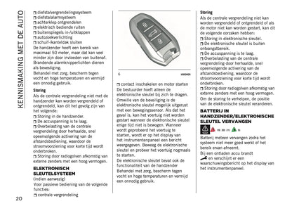 2024-2025 Jeep Avenger Owner's Manual | Dutch