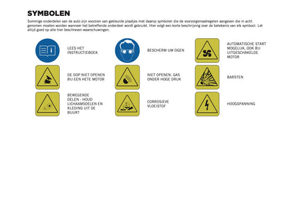 2025-2026 Jeep Avenger Gebruikershandleiding | Nederlands