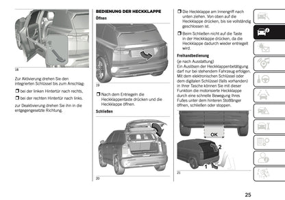 2026 Jeep Compass Owner's Manual | German