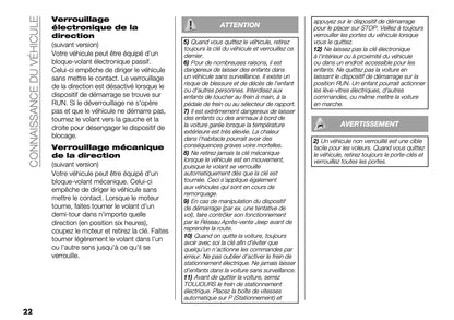 2020-2021 Jeep Compass Owner's Manual | French