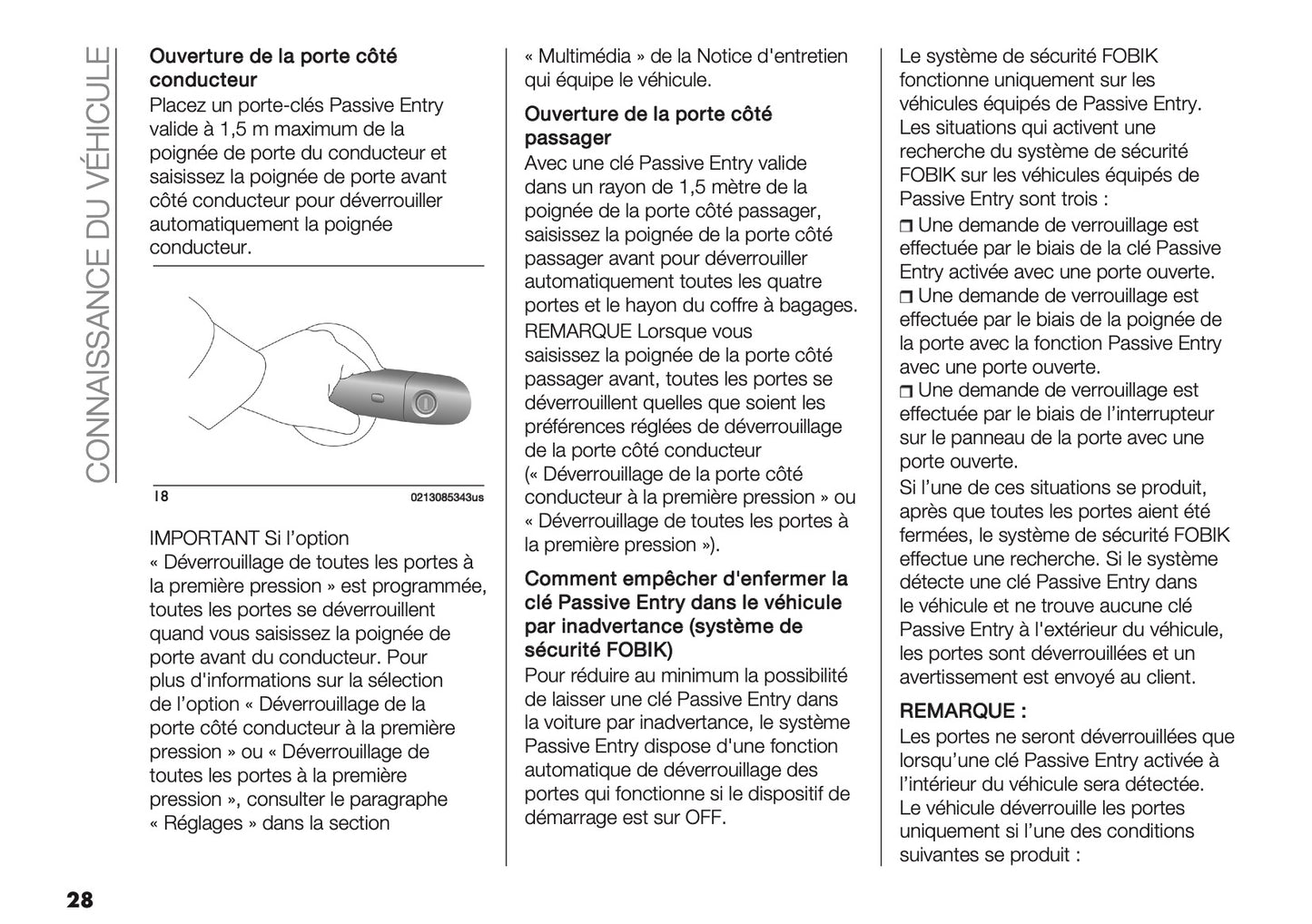 2020-2021 Jeep Compass Owner's Manual | French