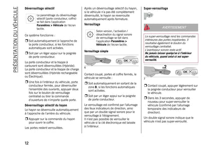 2026 Jeep Compass Owner's Manual | French