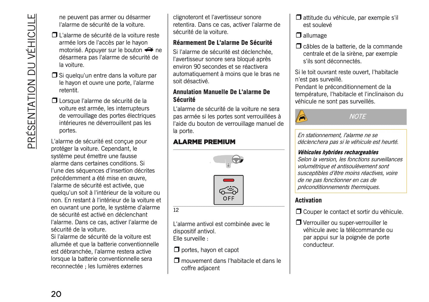 2026 Jeep Compass Owner's Manual | French