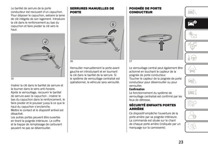 2026 Jeep Compass Owner's Manual | French