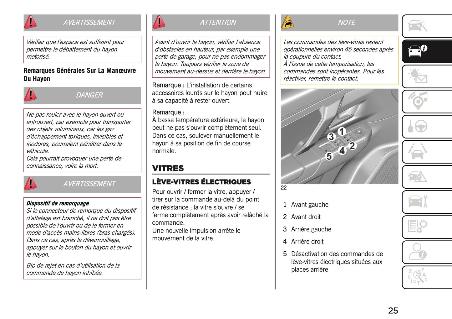 2026 Jeep Compass Owner's Manual | French