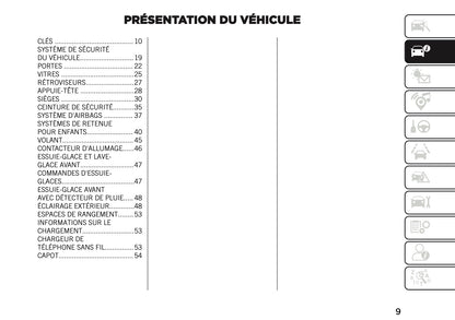 2026 Jeep Compass Owner's Manual | French