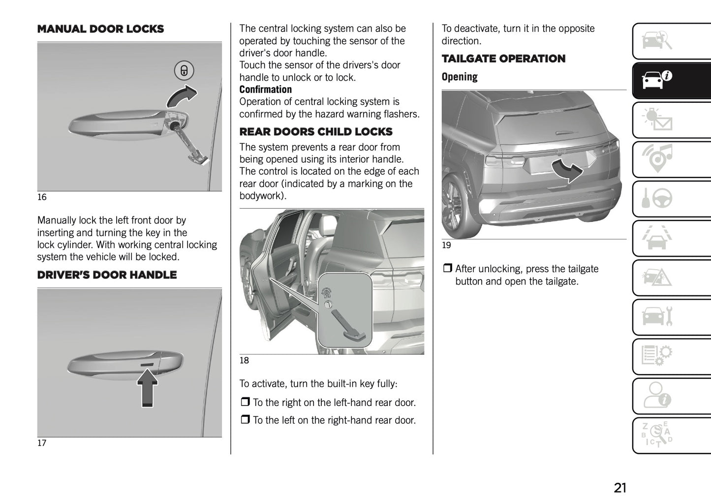 2026 Jeep Compass Owner's Manual | English