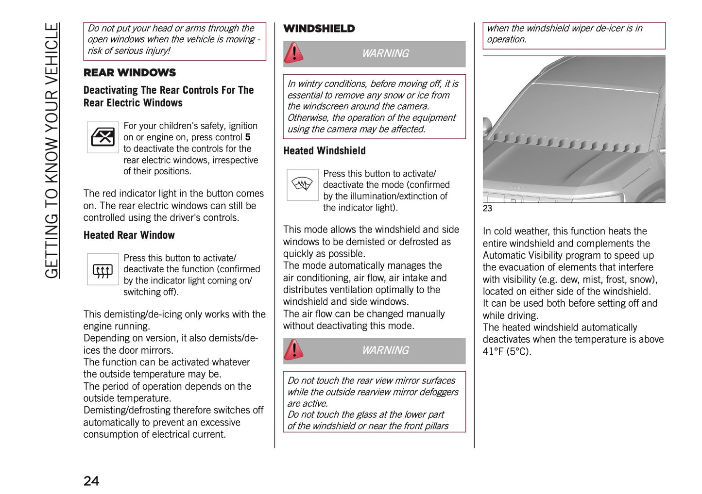 2026 Jeep Compass Owner's Manual | English