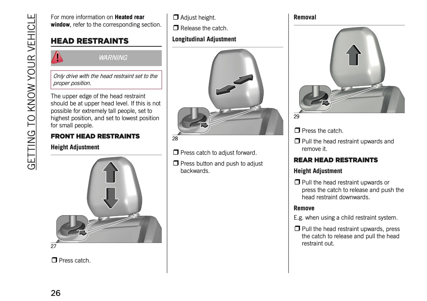 2026 Jeep Compass Owner's Manual | English