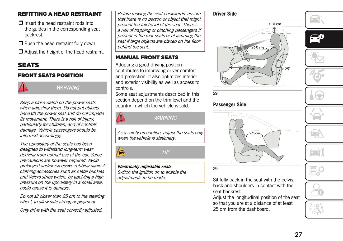 2026 Jeep Compass Owner's Manual | English