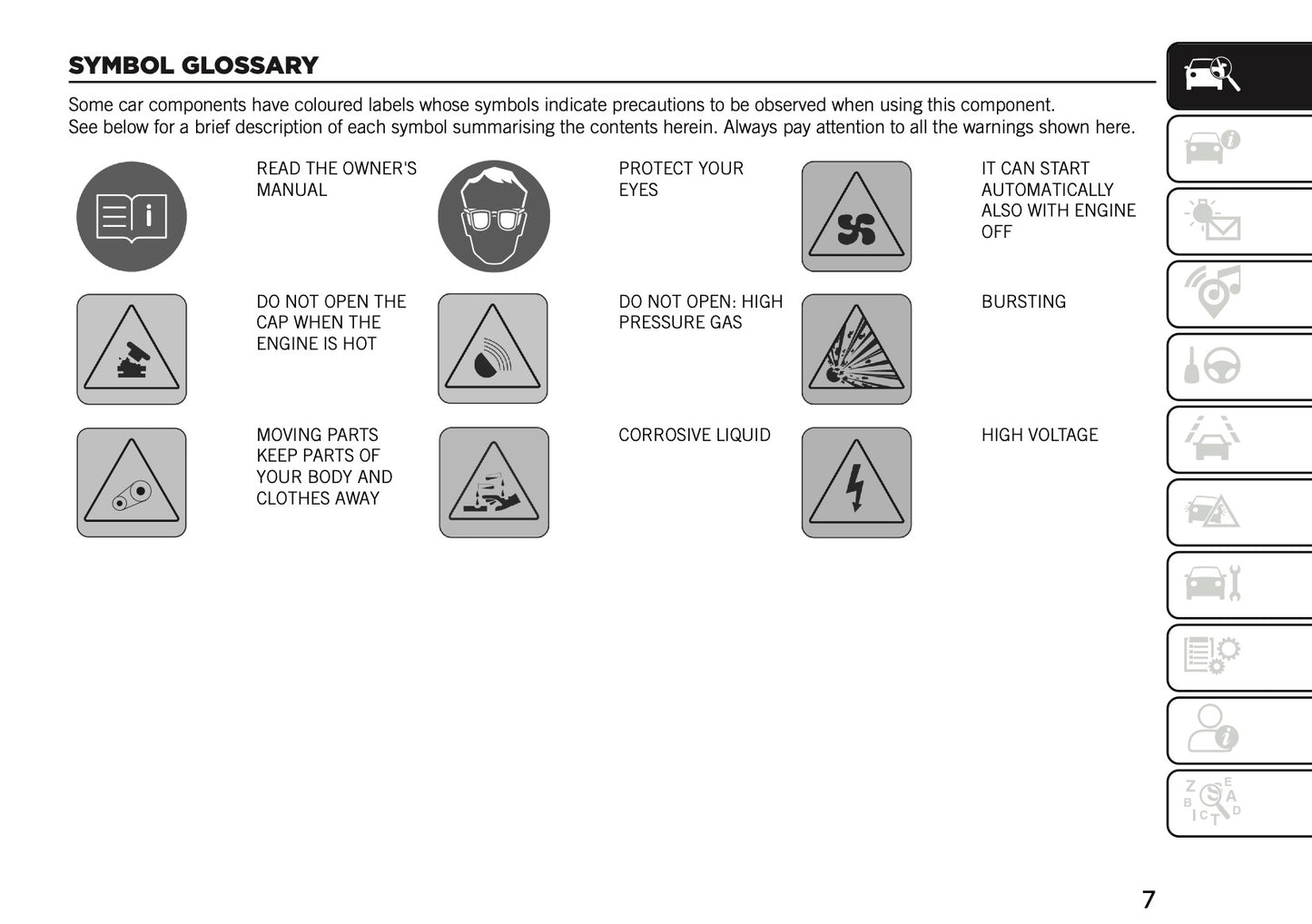 2026 Jeep Compass Owner's Manual | English