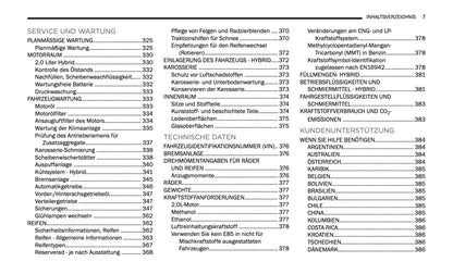 2024-2025 Jeep Grand Cherokee 4xe Owner's Manual | German