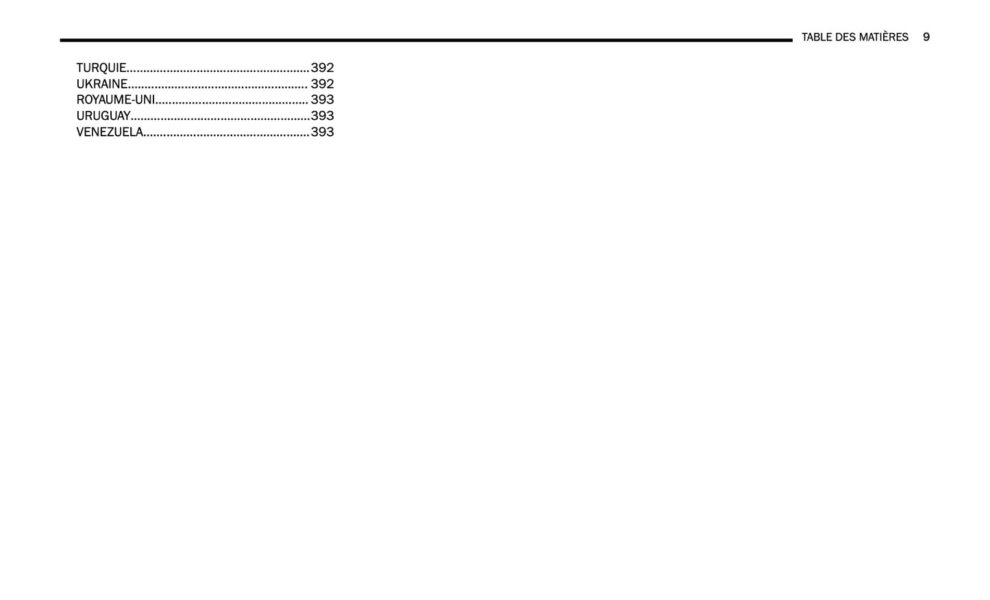 2024-2025 Jeep Grand Cherokee 4xe Manuel du propriétaire | Français