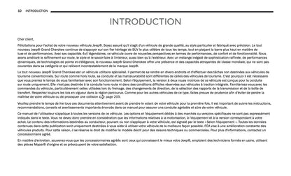2024-2025 Jeep Grand Cherokee 4xe Manuel du propriétaire | Français